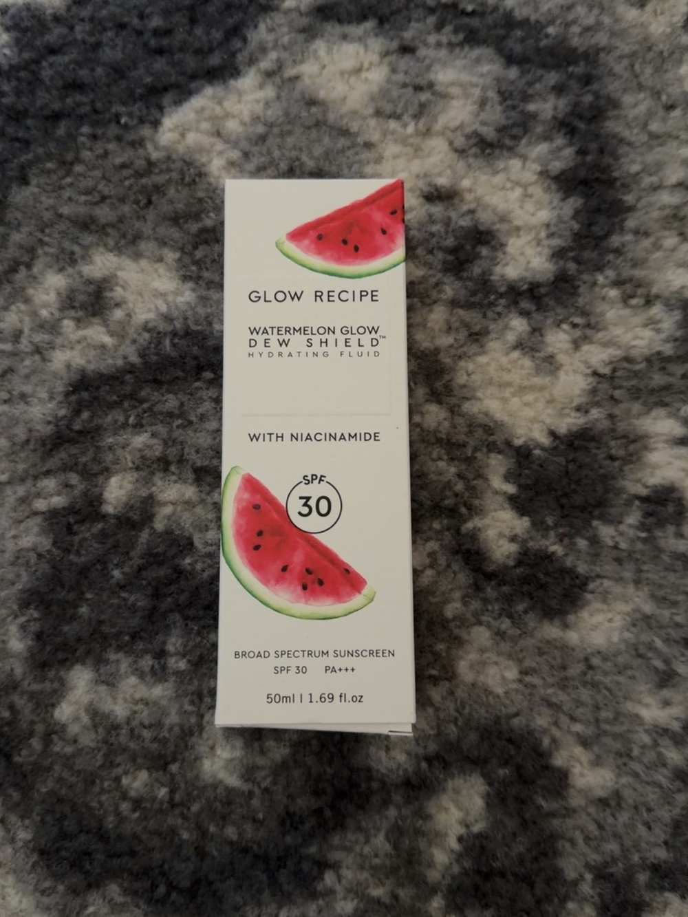 Glow Recipe Watermelon Glow Sunscreen